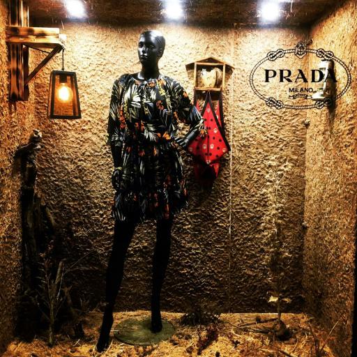 عکس گالری پرادا