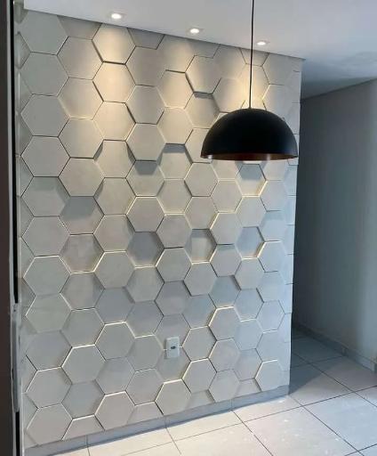 عکس تولیدی دیوار پوش و سنگ مصنوعی و صراحی