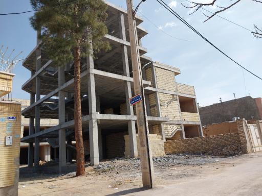 عکس مجموعه مسکونی آسمان شهرابریشم