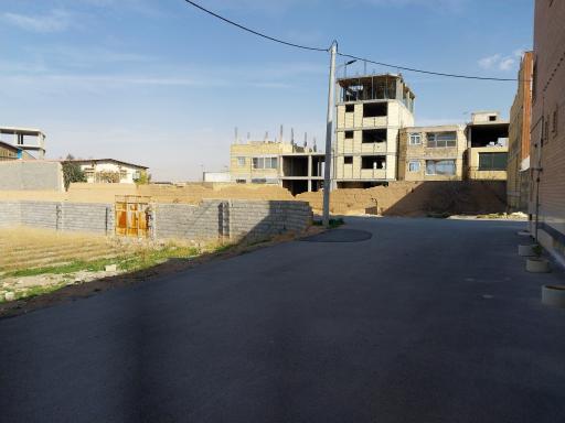 عکس مجموعه مسکونی آسمان شهرابریشم