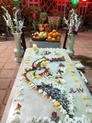 عکس جزیره مجنون (آرامگاه شهید گمنام)