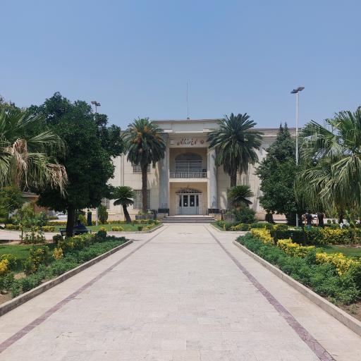 عکس کاخ موزه گرگان