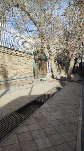 عکس مسجد جامع حصارسرخ