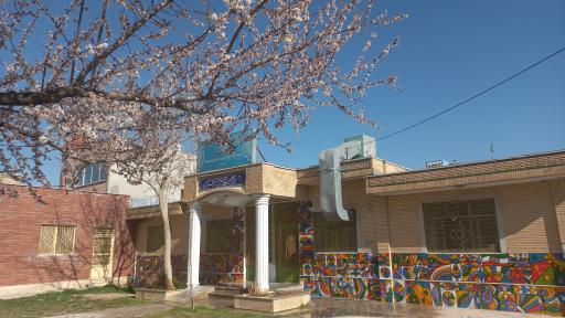 عکس کانون پرورش فکری کودکان و نوجوانان شهرکیان 