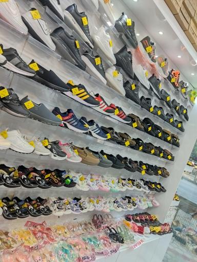 عکس کفش علی بابا