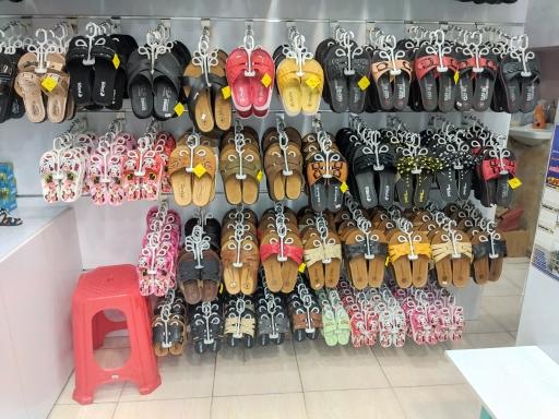 عکس کفش علی بابا