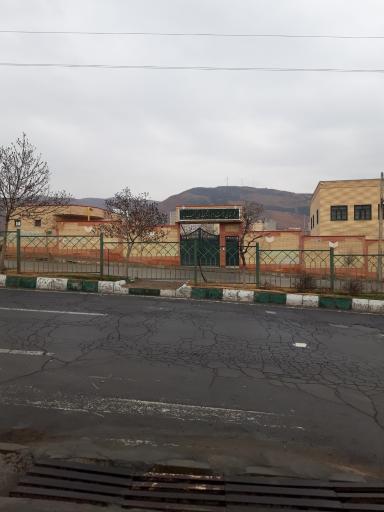 عکس هنرستان دخترانه دکتر اکبریه