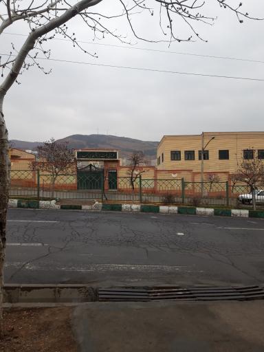 عکس هنرستان دخترانه دکتر اکبریه