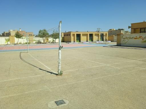 عکس دبیرستان حضرت معصومه سلام الله علیه 