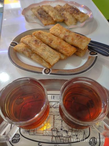 عکس کافه دنج