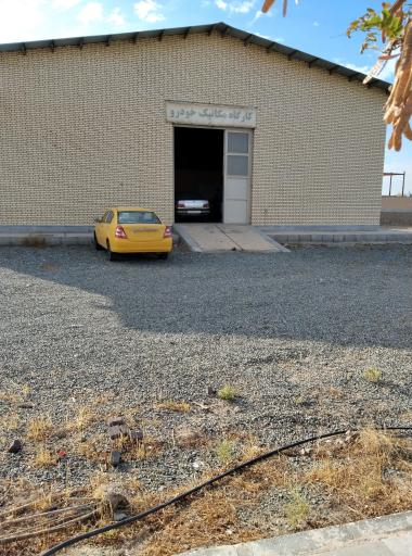 عکس کارگاه مکانیک و برق