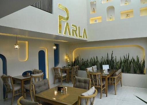 عکس پیتزا پارلا