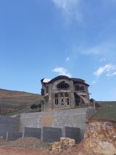 عکس خانه ارواح کلاردشت