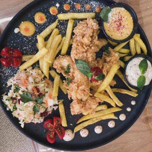 عکس پیتزا پارلا