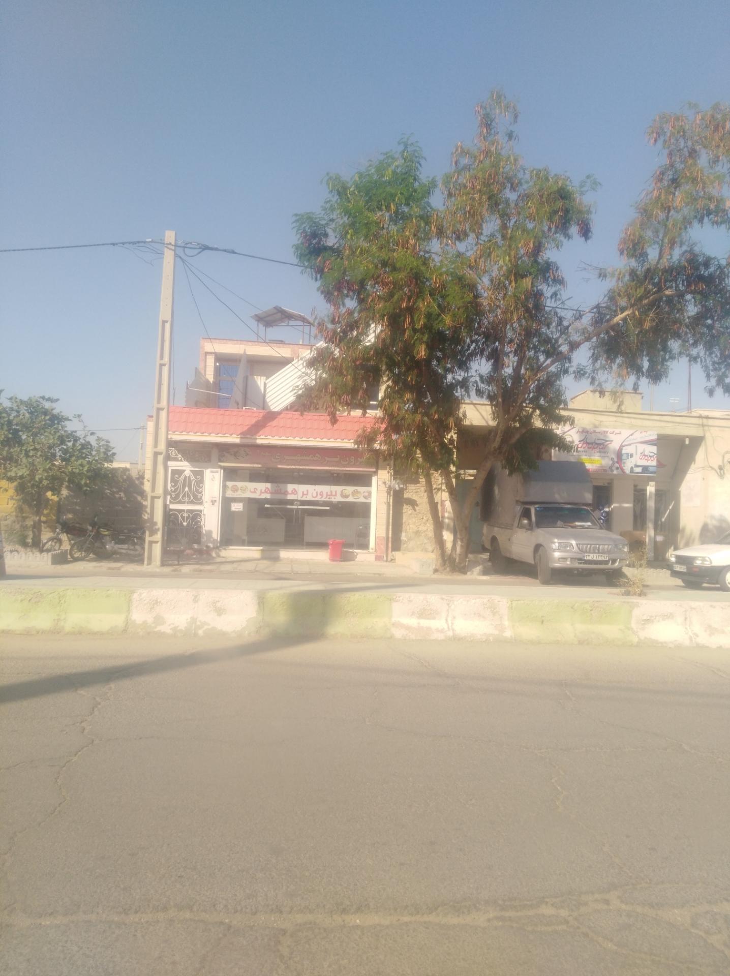 عکس بیرون بر همشهری