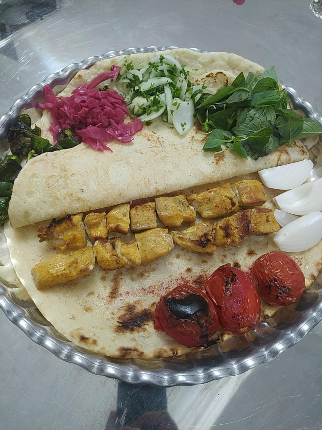 عکس مستر کباب زاهدان