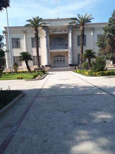 عکس کاخ موزه گرگان
