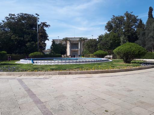 عکس کاخ موزه گرگان