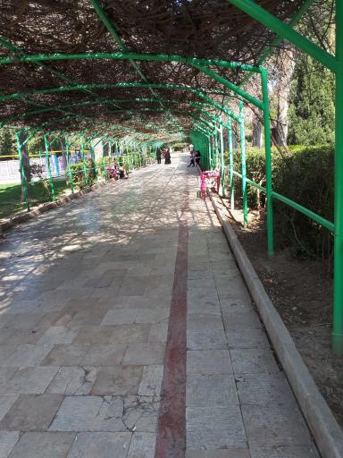 عکس کاخ موزه گرگان