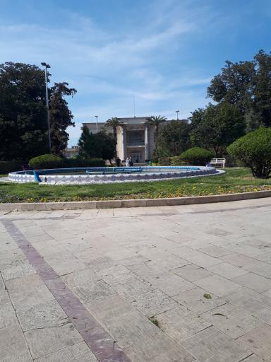 عکس کاخ موزه گرگان