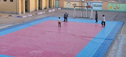 عکس دبیرستان حضرت معصومه سلام الله علیه 