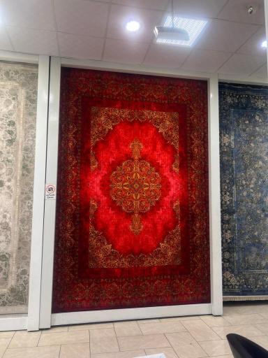 عکس فرش ملل