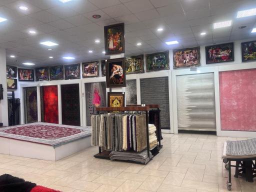 عکس فرش ملل