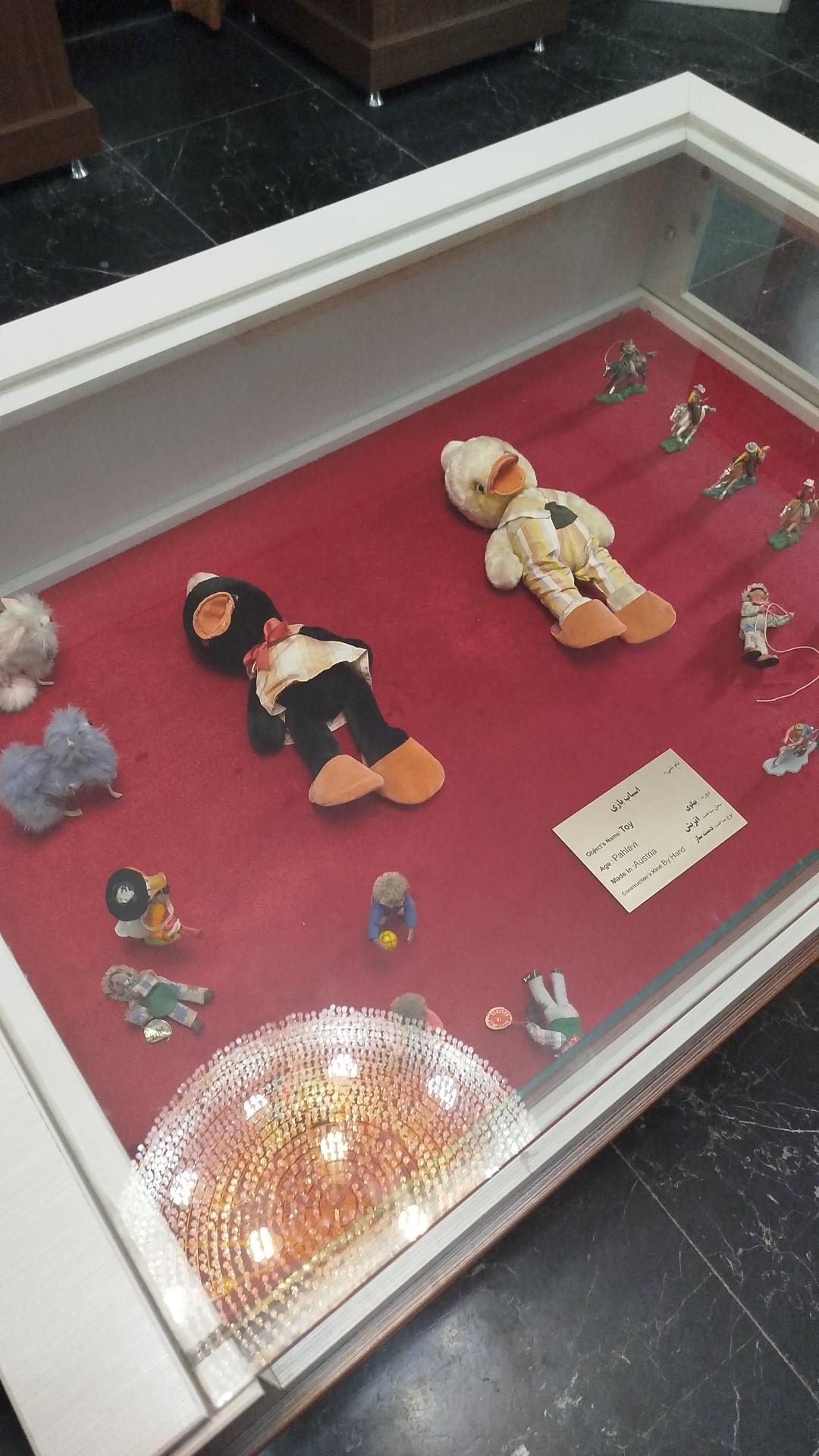 عکس کاخ موزه گرگان