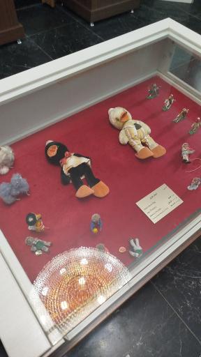 عکس کاخ موزه گرگان