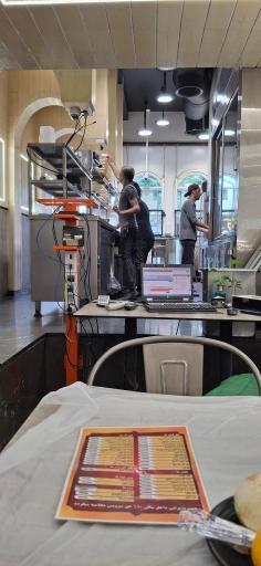 عکس کبابی غدیر