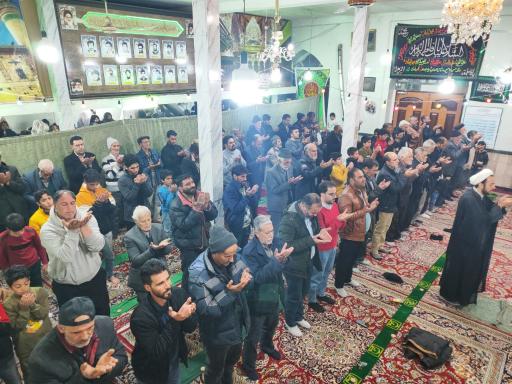 عکس مسجد جامع حصارسرخ