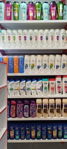 عکس آرایشی بهداشتی مارال 