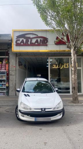 عکس اتوکارلند 