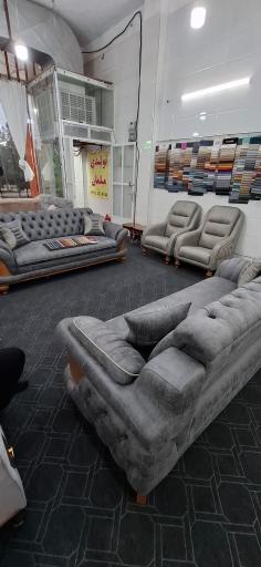 عکس تولیدی و نمایشگاه مبلمان رویال