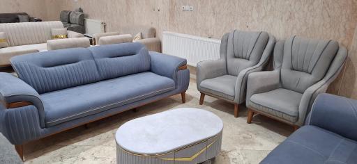 عکس تولیدی و نمایشگاه مبلمان رویال