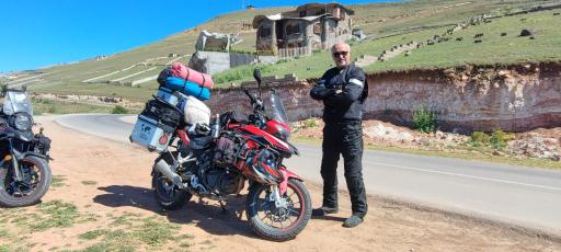 عکس خانه ارواح کلاردشت