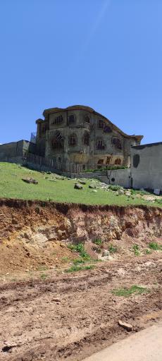 عکس خانه ارواح کلاردشت