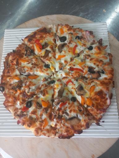 عکس فست فود پالرمو