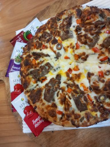 عکس فست فود پالرمو