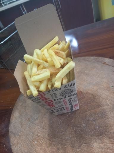 عکس فست فود پالرمو