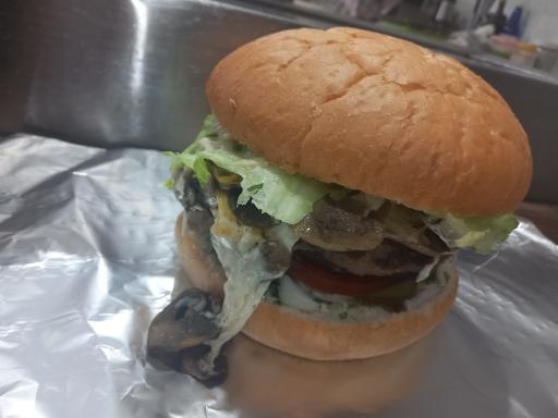 عکس فست فود پالرمو