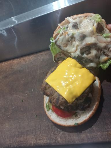 عکس فست فود پالرمو