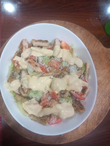 عکس فست فود پالرمو