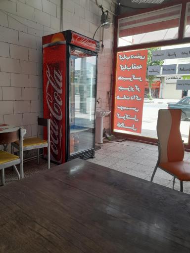 عکس فست فود