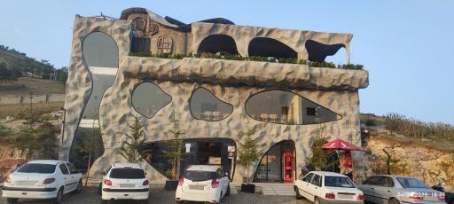 عکس خانه ارواح کلاردشت