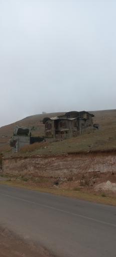 عکس خانه ارواح کلاردشت