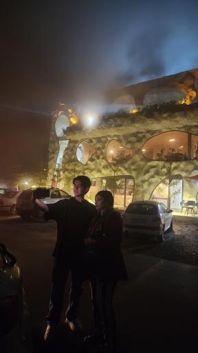 عکس خانه ارواح کلاردشت