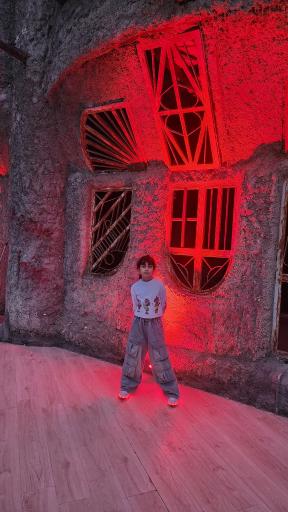 عکس خانه ارواح کلاردشت