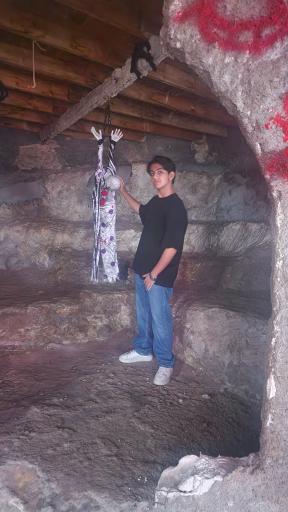 عکس خانه ارواح کلاردشت