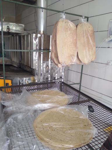 عکس نانوایی